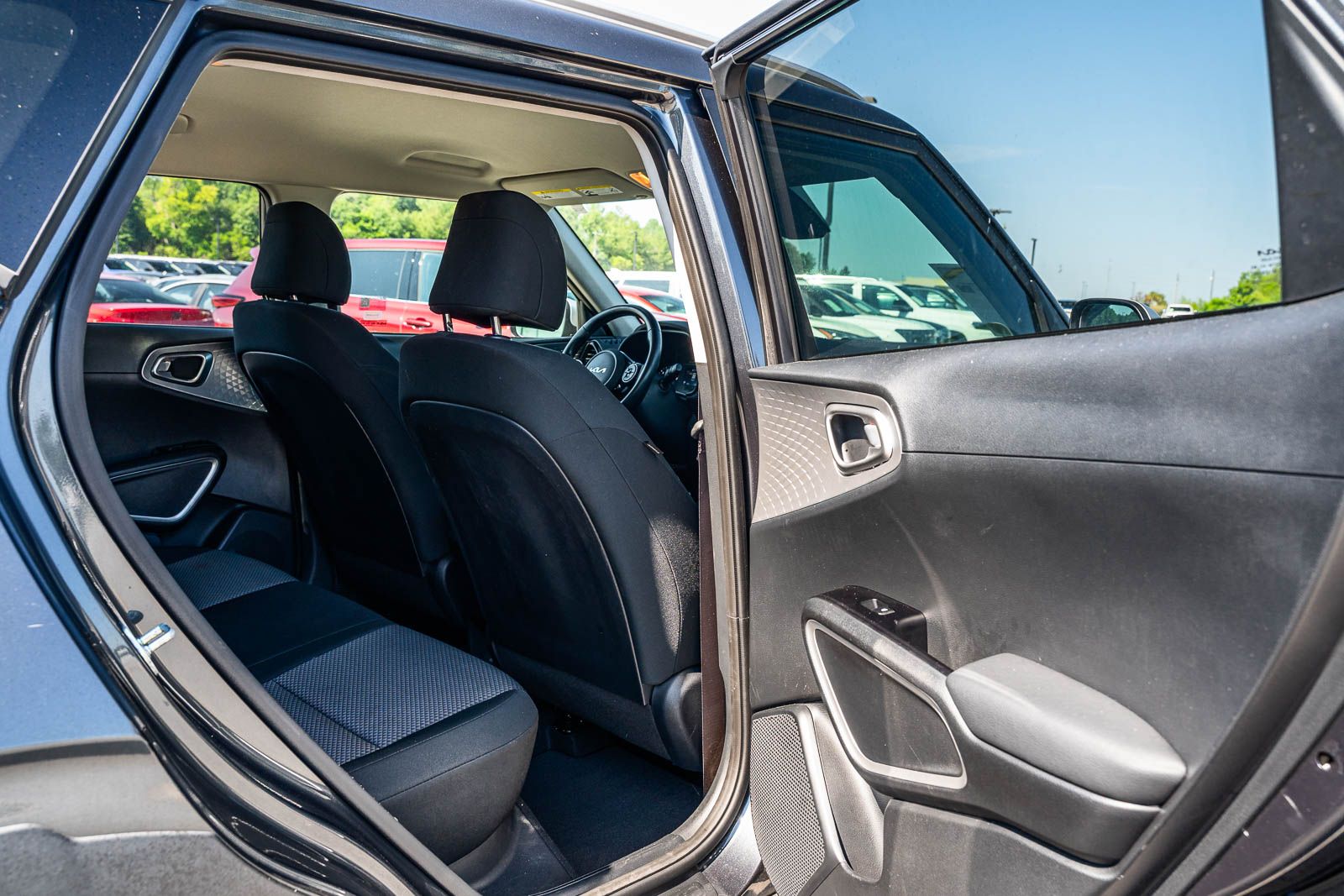 Used 2022 Kia Soul Hatchback