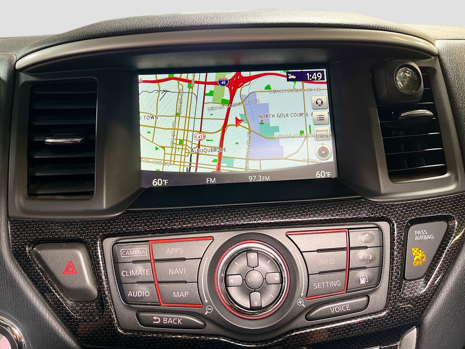 Used 2020 Gray Nissan SL image 13