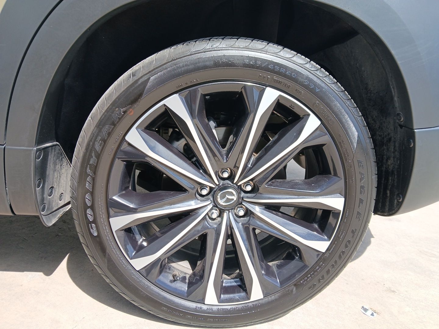 Used Car 2025 Mazda Cx-50  2.5 Turbo Premium Package For Sale Under $40,000 In Austin, Texas