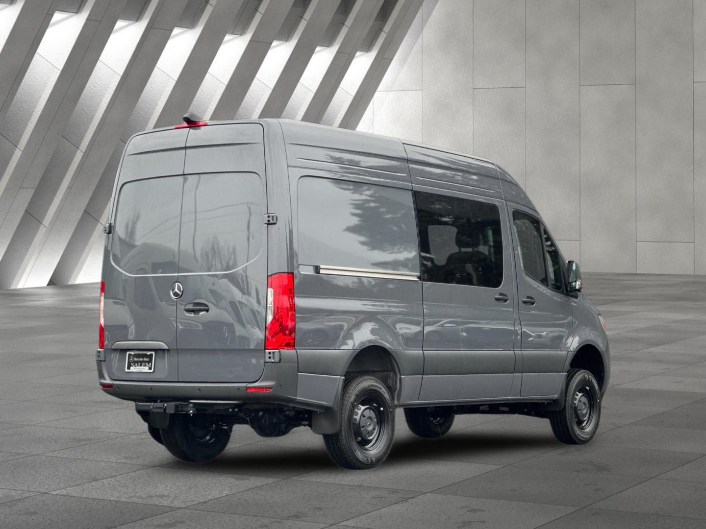 new 2026 Mercedes-Benz Sprinter 2500 car