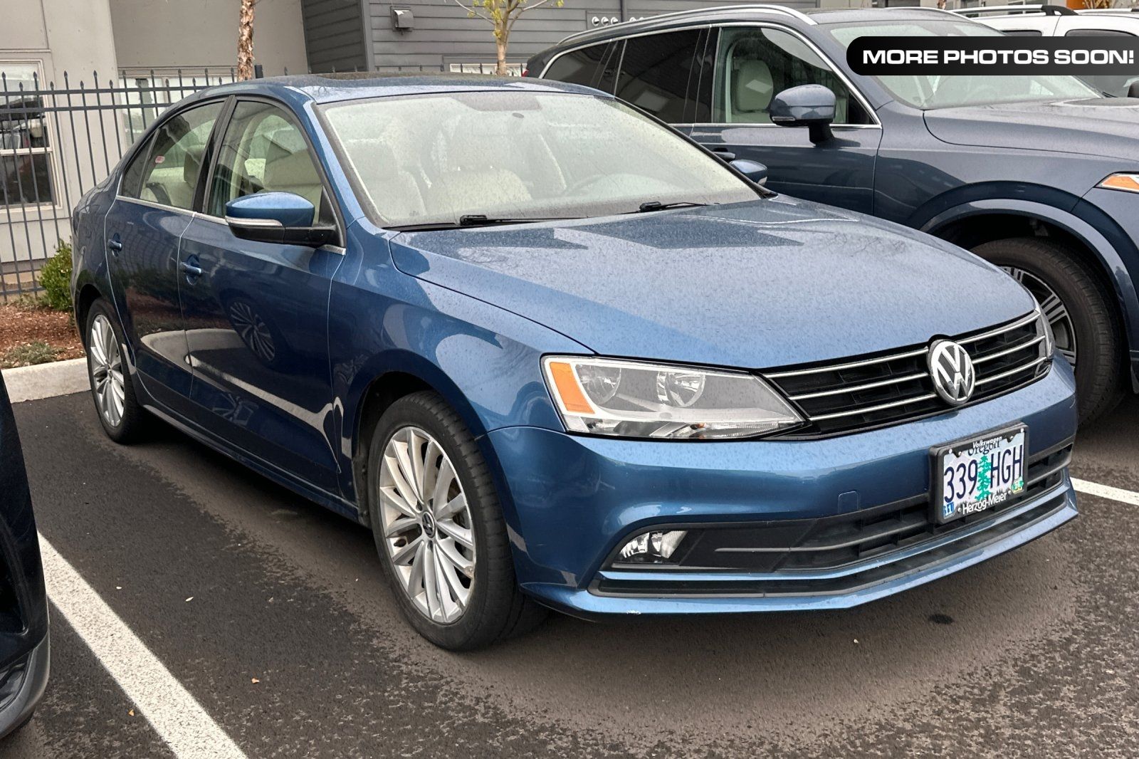 2015 Volkswagen Jetta SE