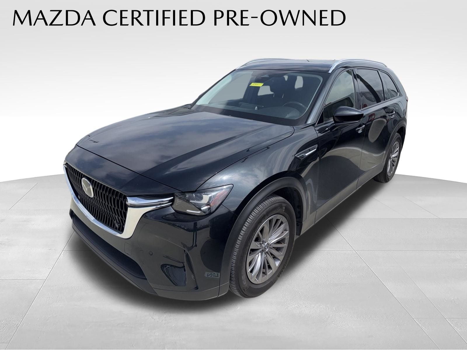 2025 Mazda Mazda CX-90 Preferred Package