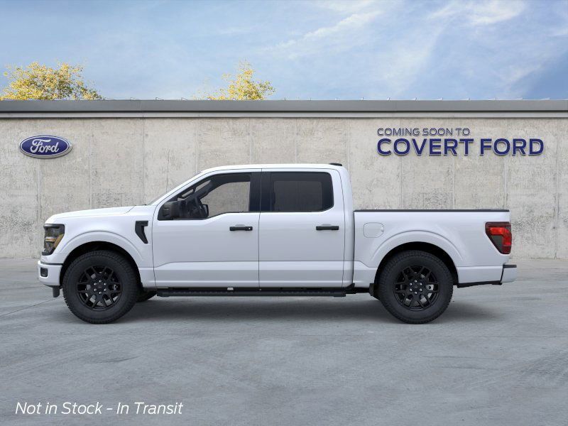 New Car 2025 Ford F-150  Stx For Sale Under $50,000 In Austin, Texas
