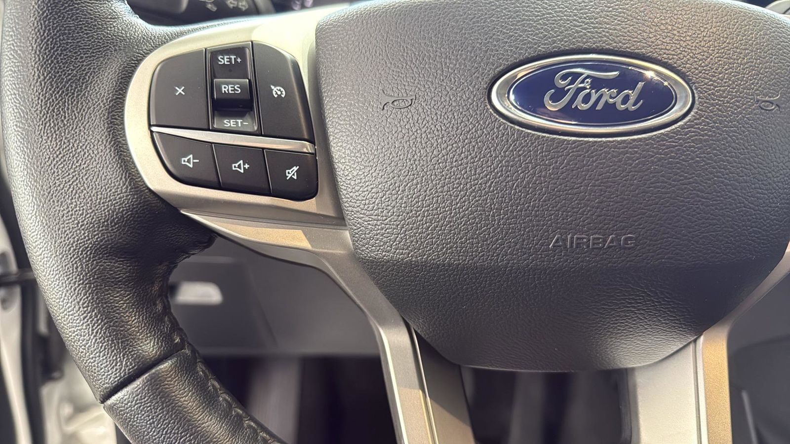 Used Car 2022 Ford Explorer  Xlt For Sale In Austin, Texas