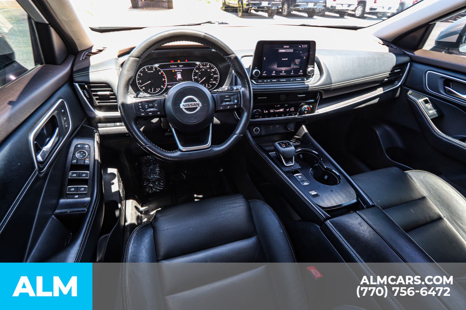 2021 Nissan Rogue SL photo 28