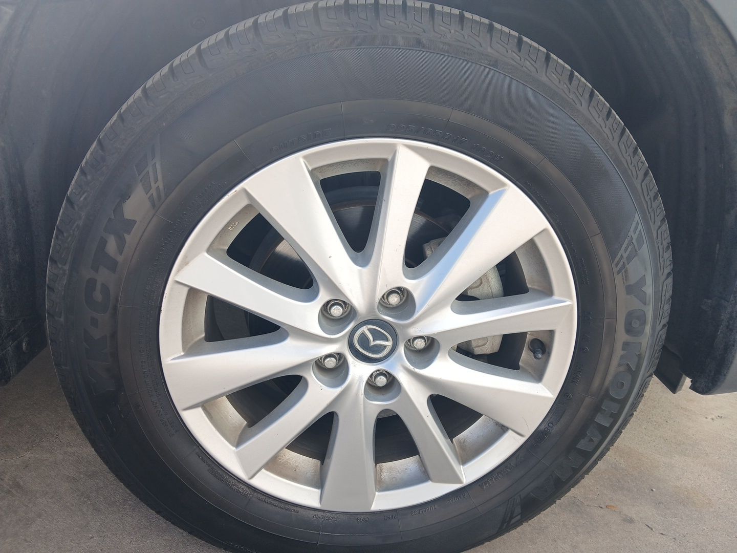 Used Car 2016 Mazda Cx-5  Touring For Sale Under $10,000 In Austin, Texas