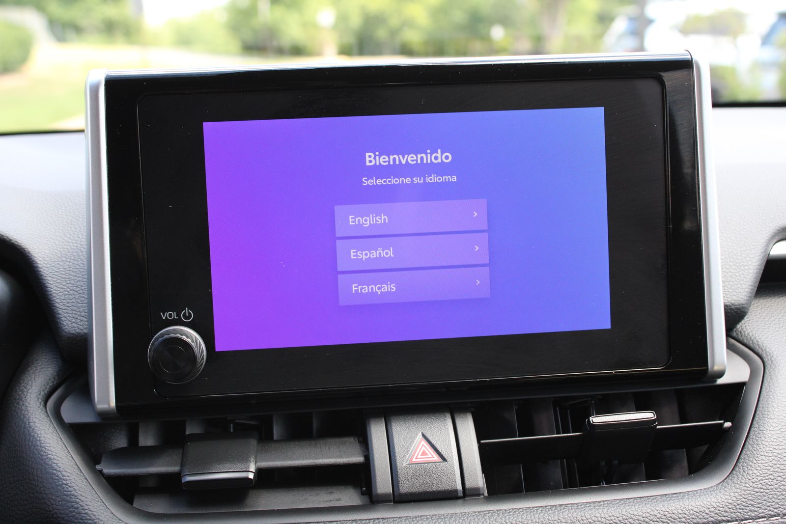 Used 2024 Gray Toyota XLE image 5