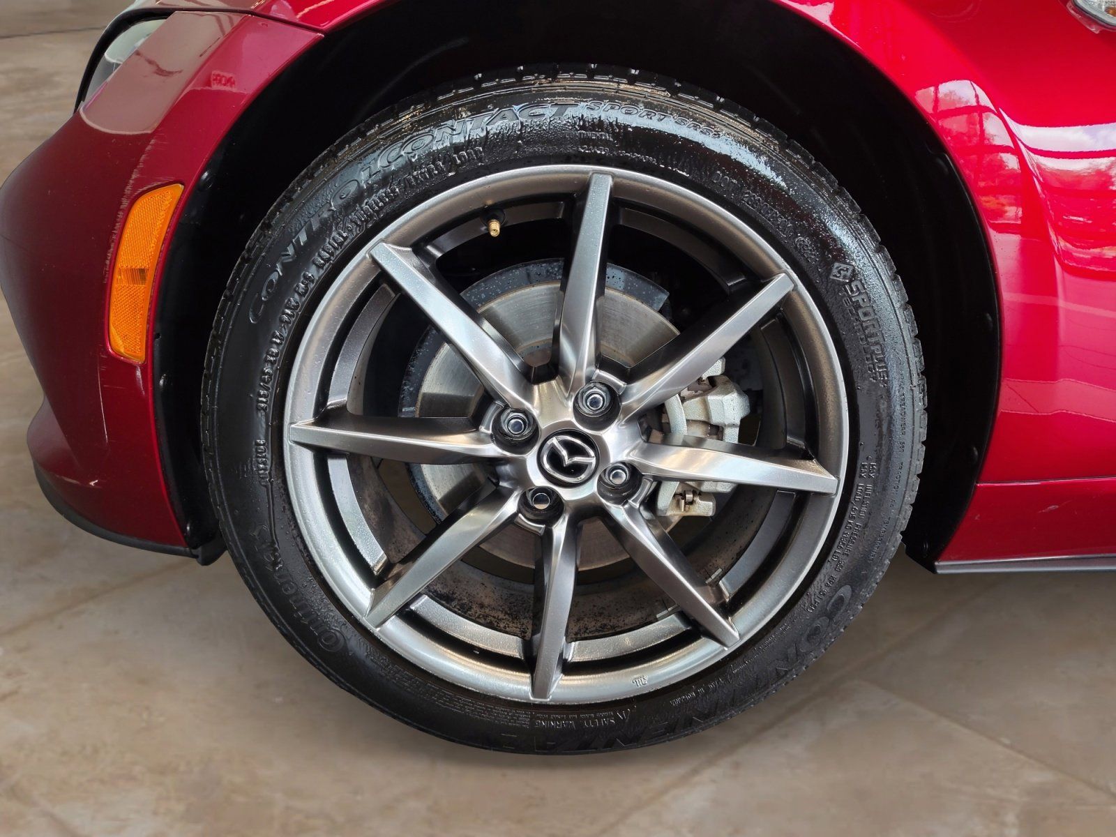 Used Car 2021 Mazda Miata Rf  Grand Touring For Sale Under $25,000 In San Antonio, Texas