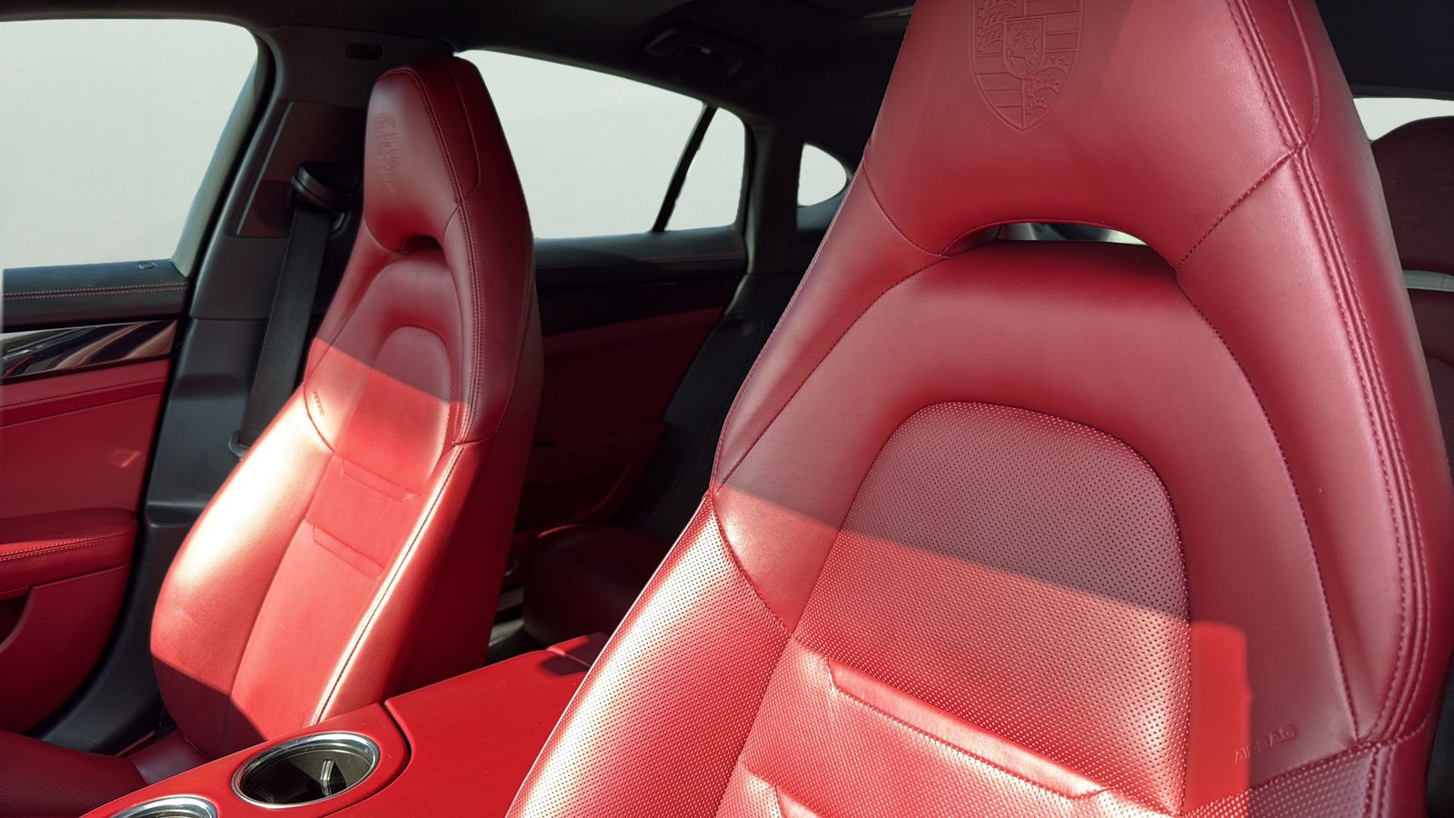 Used 2021 Black Porsche 4S image 9