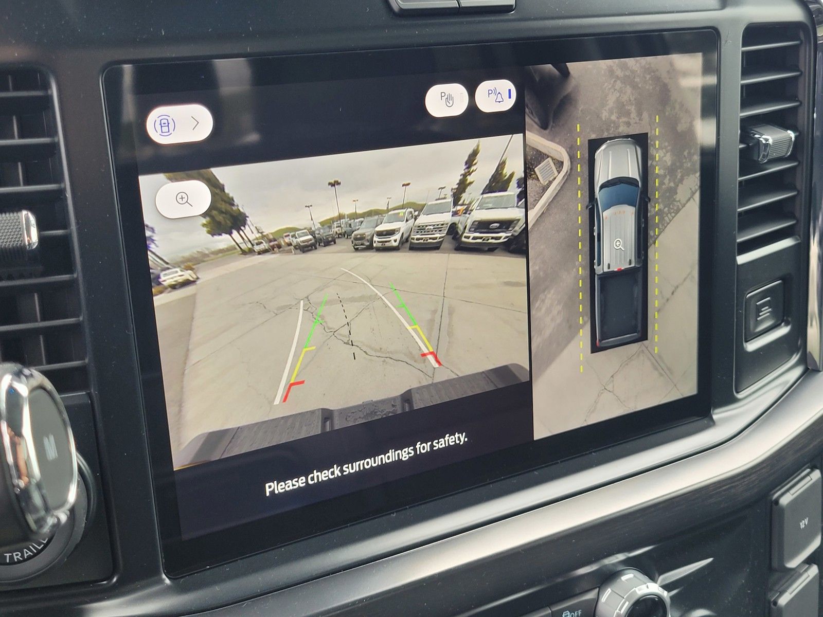 New 2026 White Ford Lariat image 12