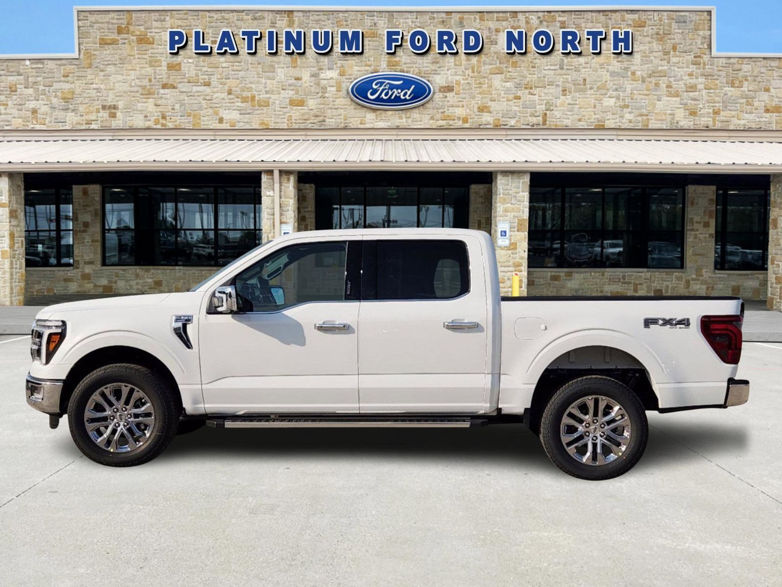 2024 Ford F-150 Lariat 3