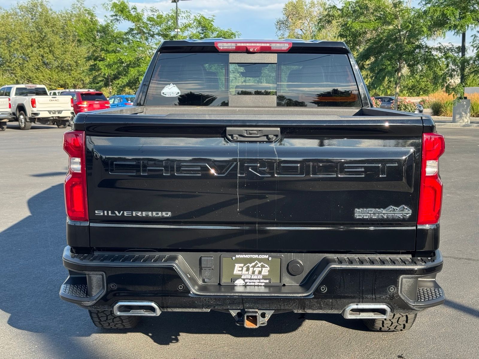 Used 2023 Chevrolet Silverado 1500 Truck