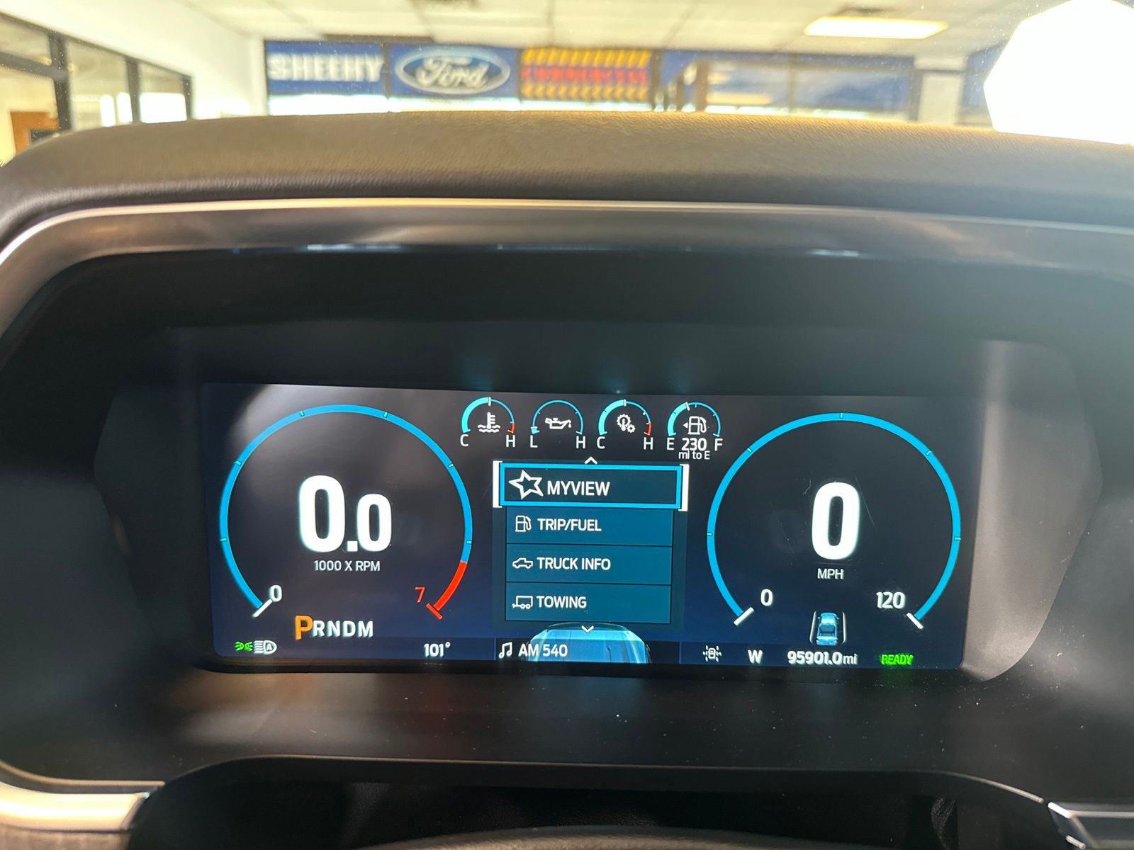 Certified Used 2022 Star White Ford Platinum image 6