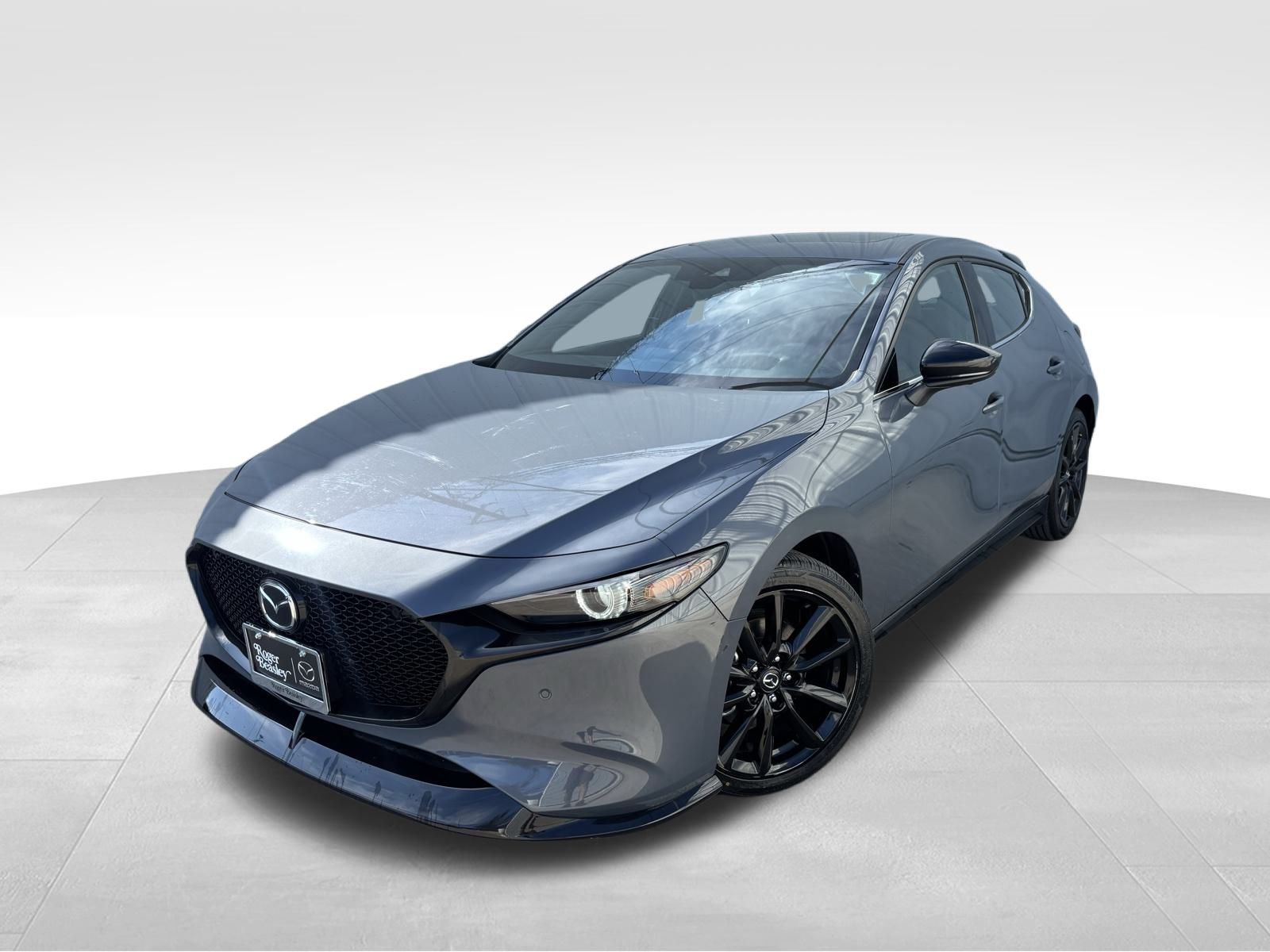 Used Car 2023 Mazda Mazda3  2.5 Turbo Premium Plus Package For Sale Price N/a In Austin, Texas