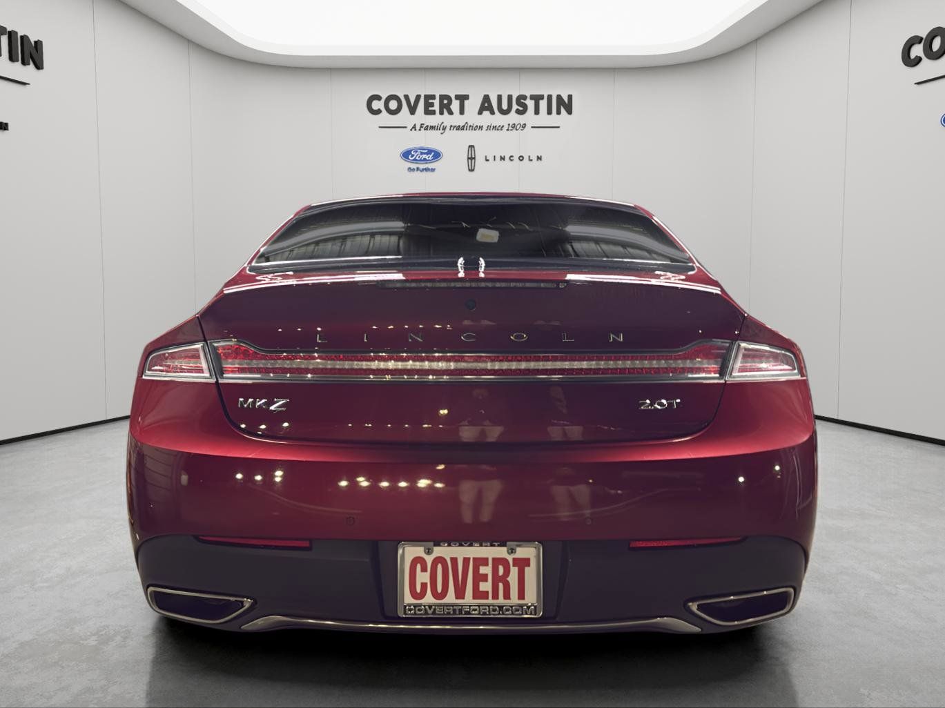 Used Car 2017 Lincoln Mkz  Reserve For Sale Under $20,000 In Austin, Texas