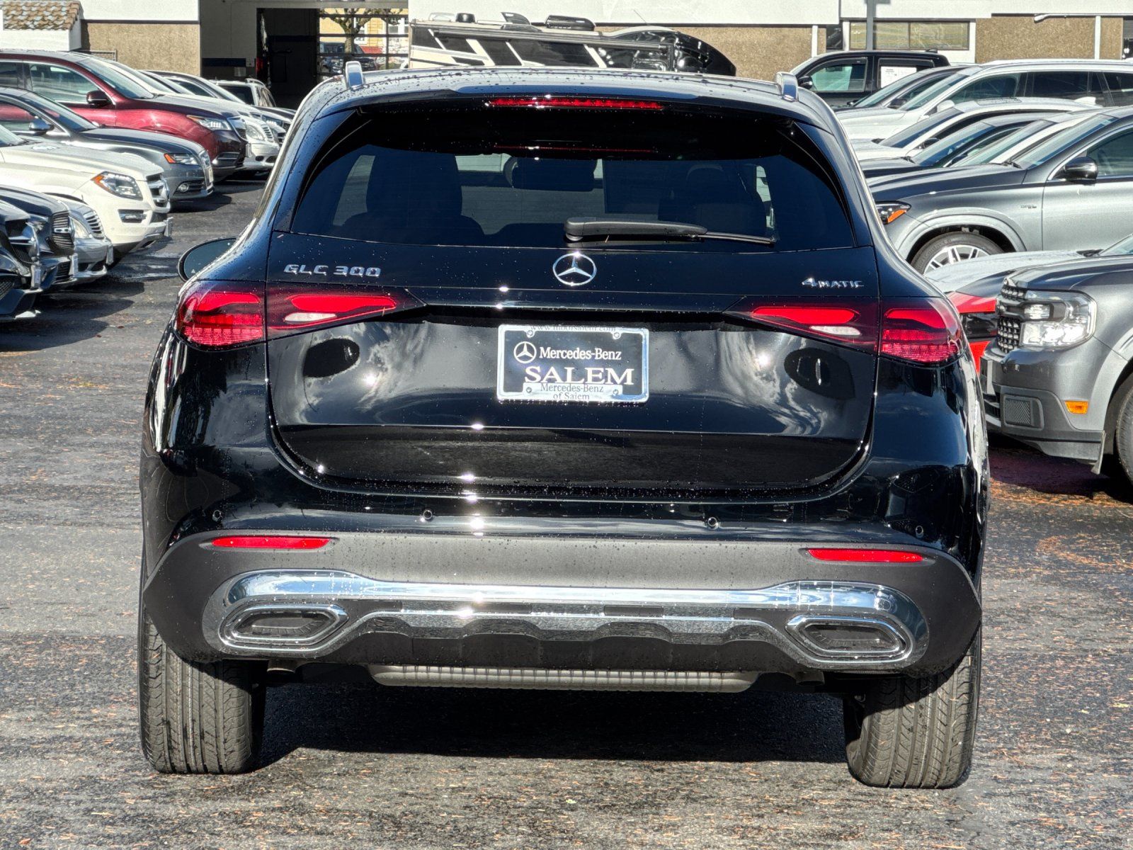 new 2026 Mercedes-Benz GLC car
