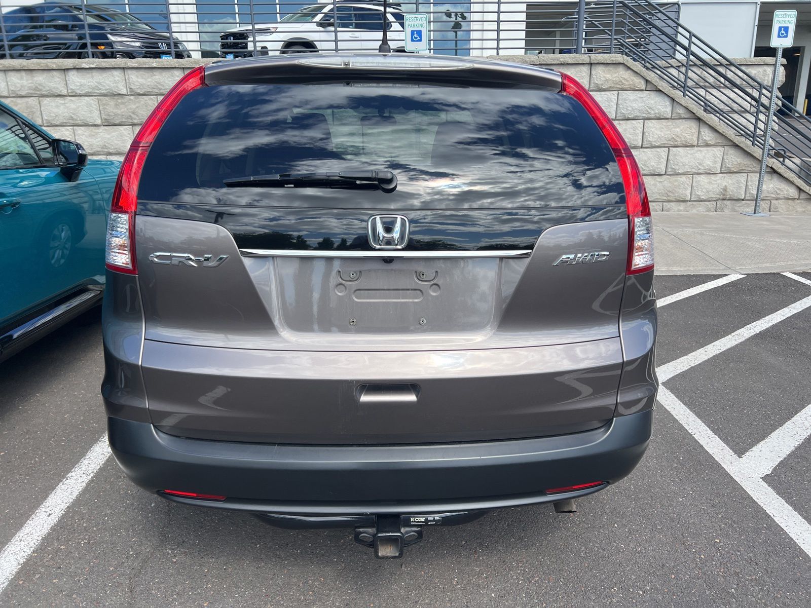 used 2012 Honda CR-V car, priced at $11,225