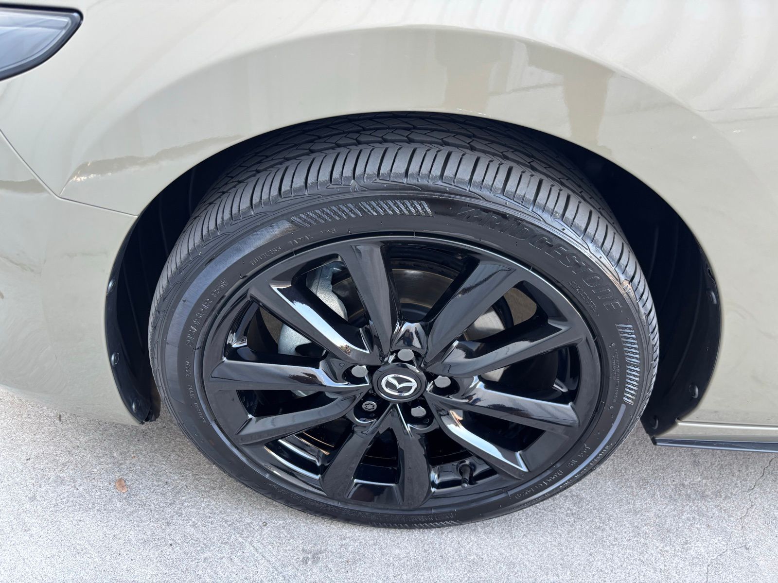 Used Car 2025 Mazda Mazda3  2.5 Carbon Turbo For Sale Under $35,000 In Austin, Texas