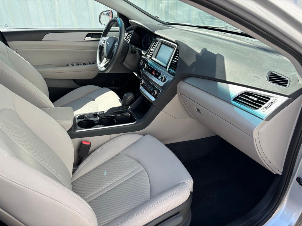 Used Car 2018 Hyundai Sonata  Sel For Sale Under $20,000 In Austin, Texas