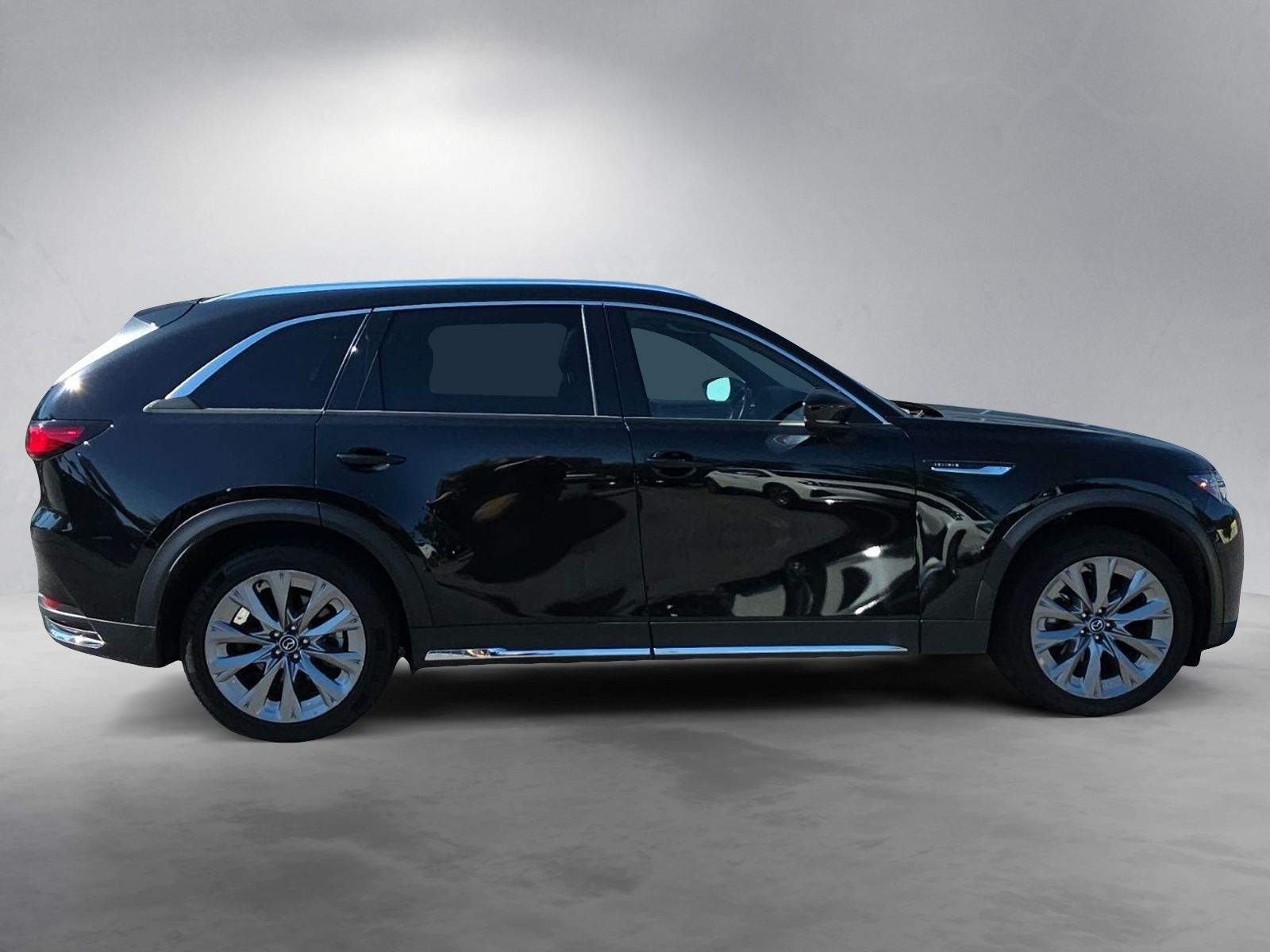 Used 2025 Black Mazda 3.3 Turbo Premium Plus image 9