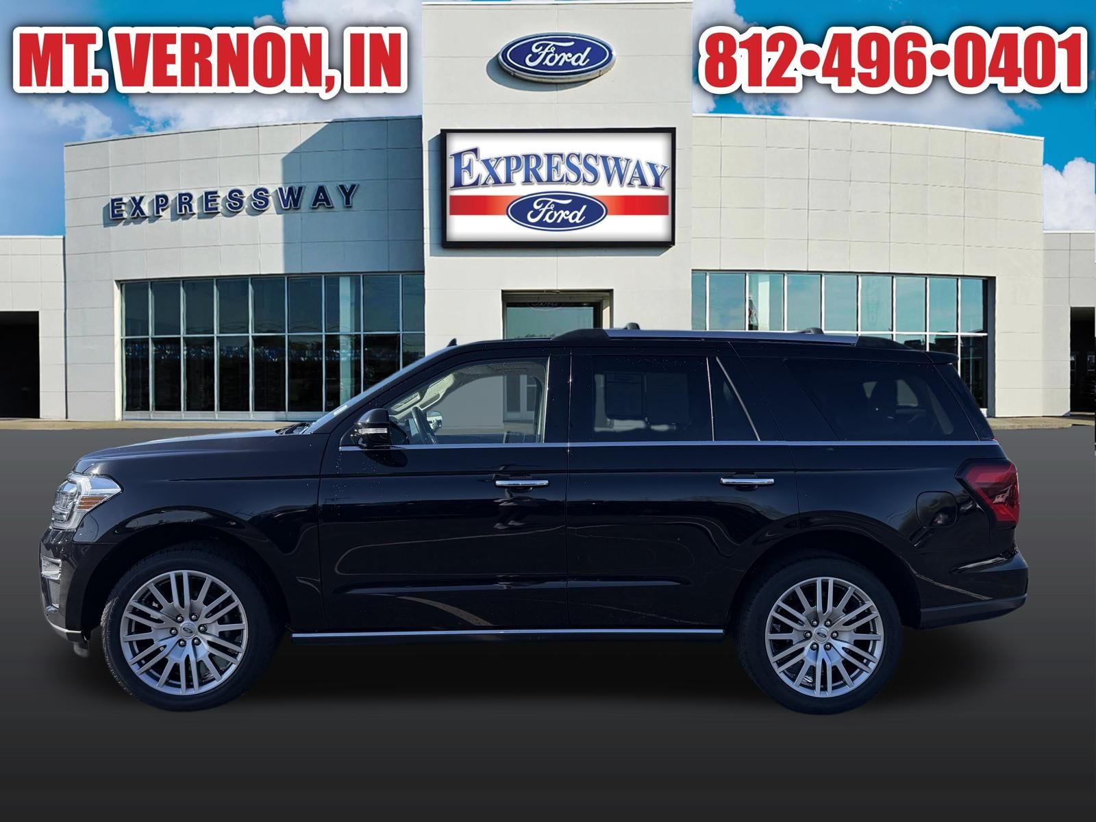2024 Ford Expedition image 10