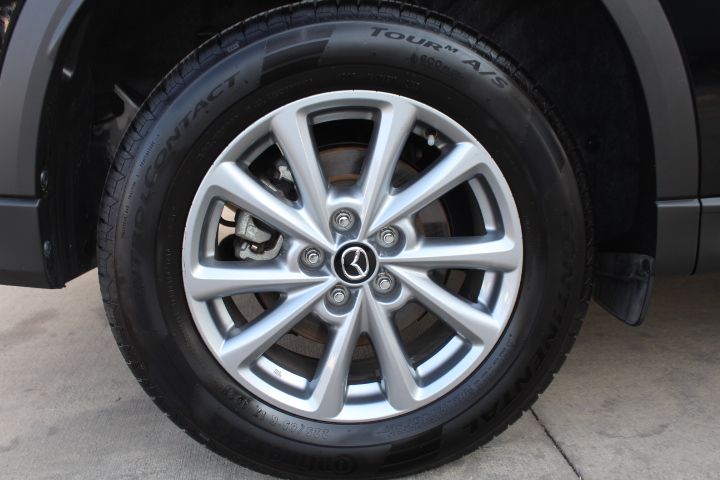 Used Car 2023 Mazda Cx-5  2.5 S Preferred Package For Sale Price N/a In Austin, Texas