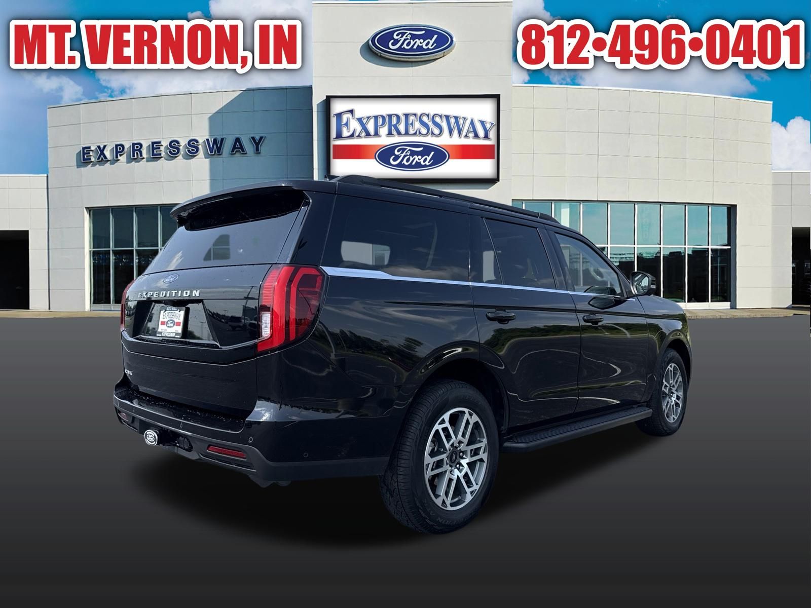 2025 Ford Expedition image 6