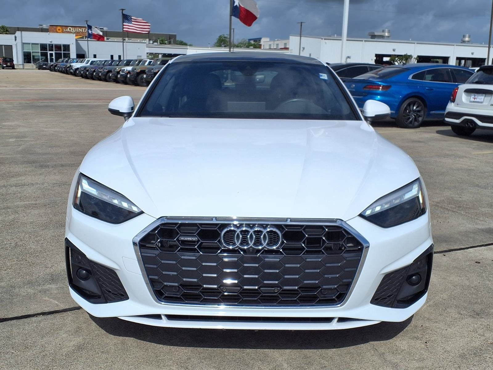 2024 Audi A5 Sportback 45 S line Premium Plus - 1