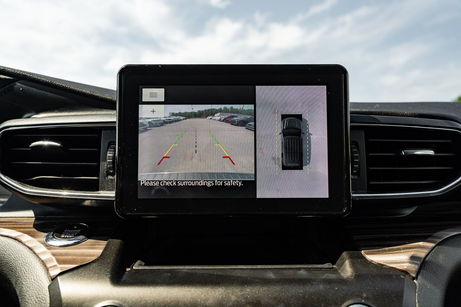 Used 2020 Ford Explorer SUV