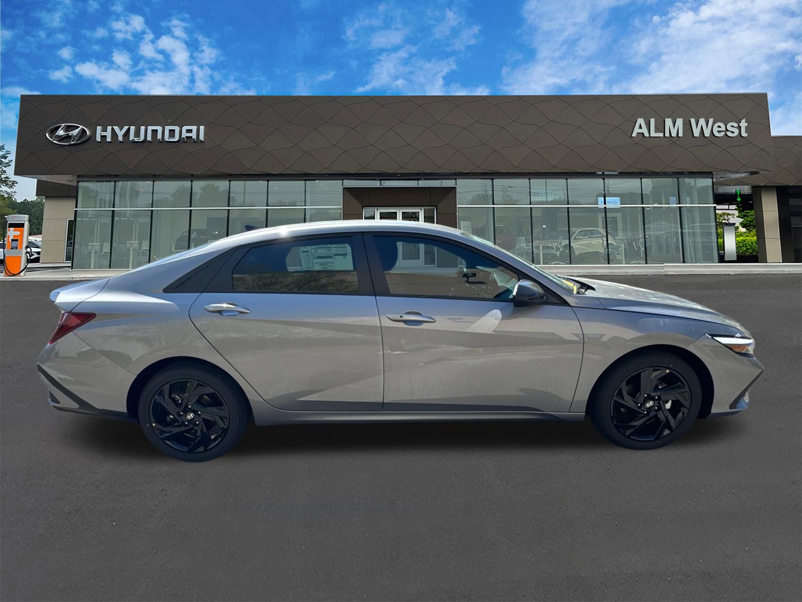 New 2026 Yellow Hyundai Limited image 5