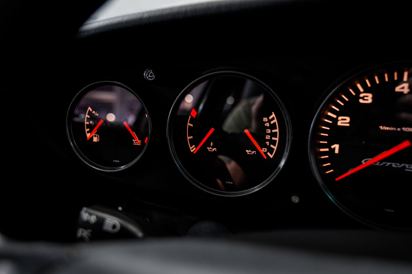 1998 Porsche 911 Carrera S — photo 11
