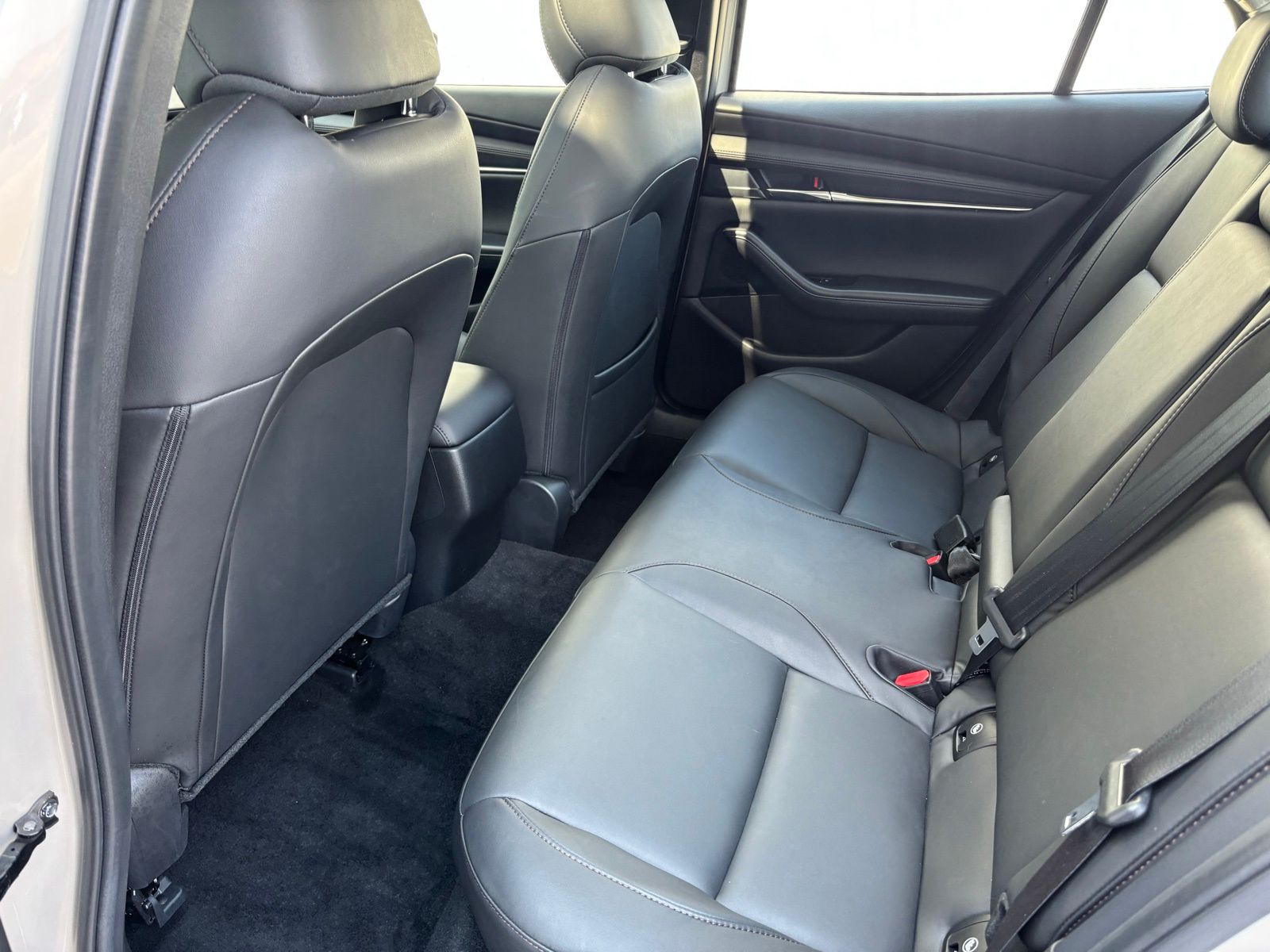 Used Car 2025 Mazda Mazda3  Sedan 2.5 S Preferred Package Front Wheel Drive For Sale Under $25,000 In Austin, Texas