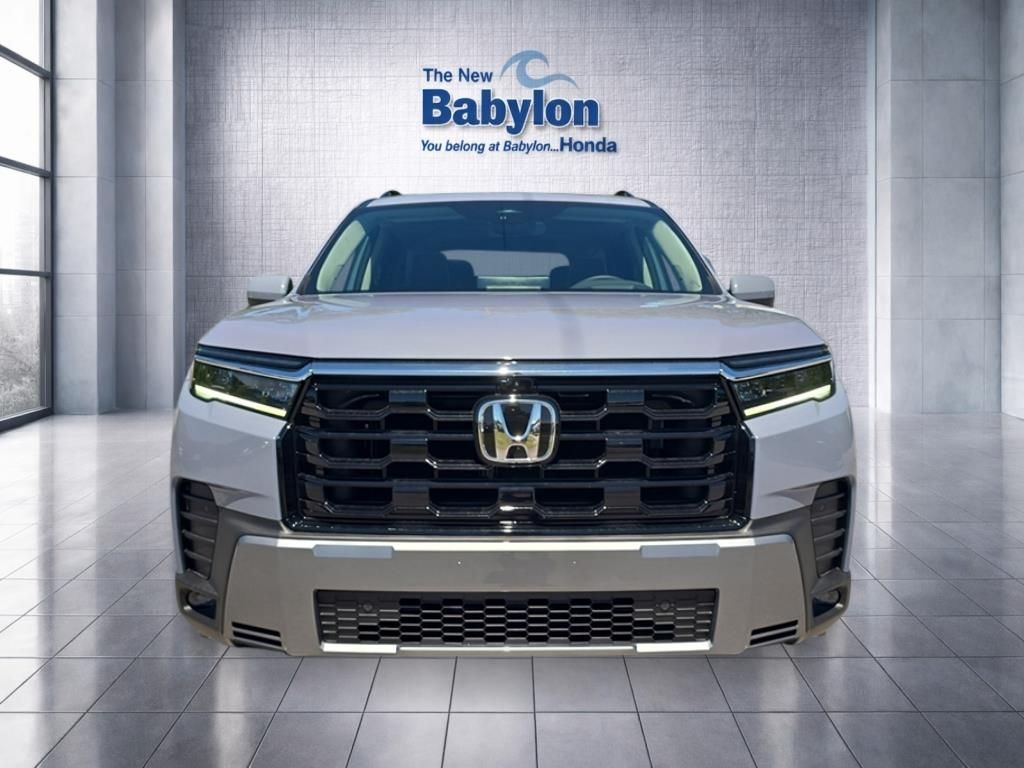 New 2026 Honda Pilot SUV