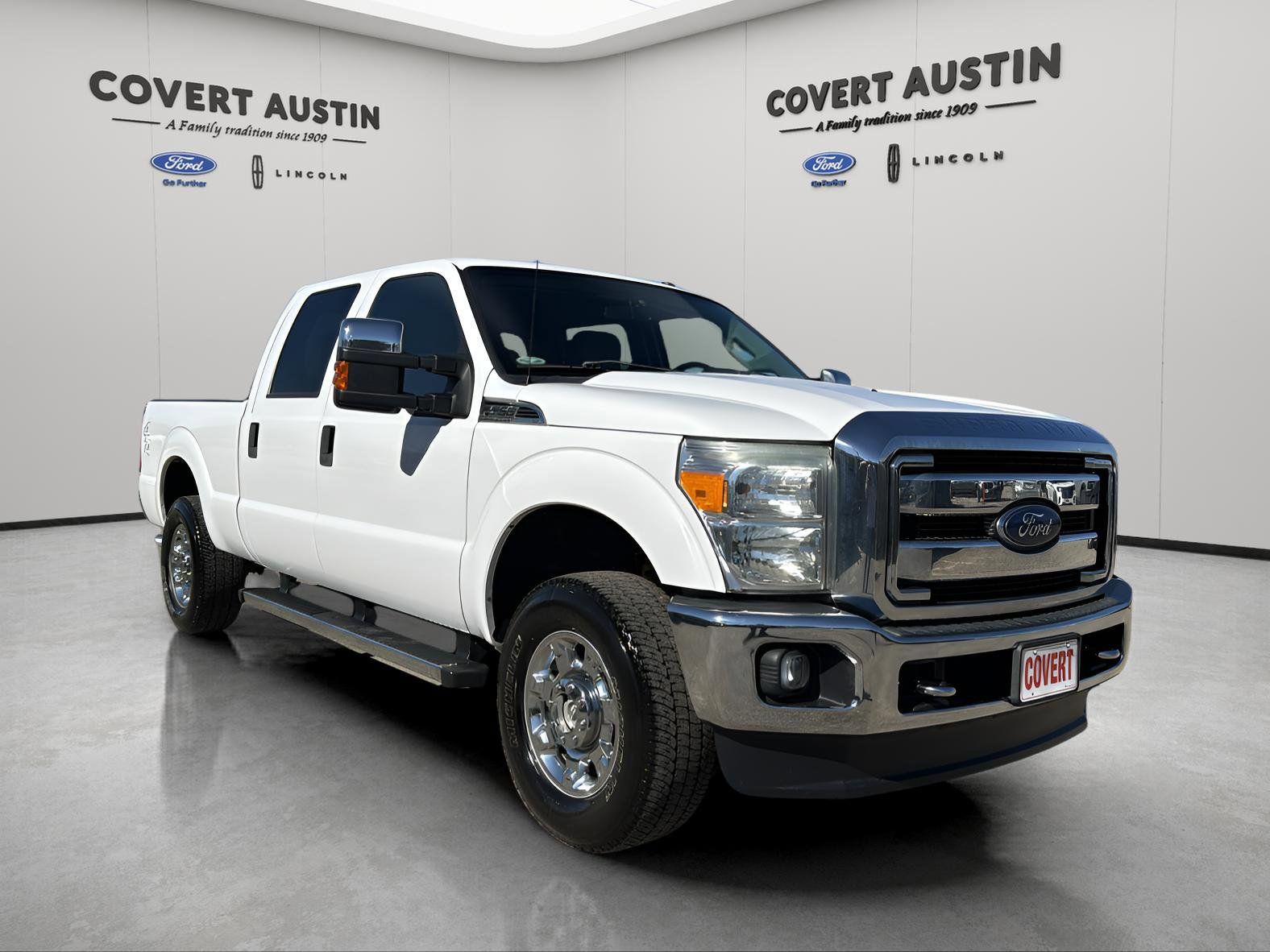 Used Car 2015 Ford F-250sd  Xlt For Sale Under $20,000 In Austin, Texas