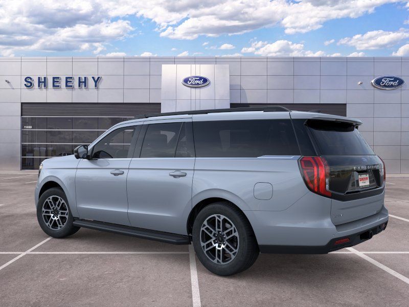 New 2026 Glacier Gray Metallic Tri-Coat Ford Active image 6