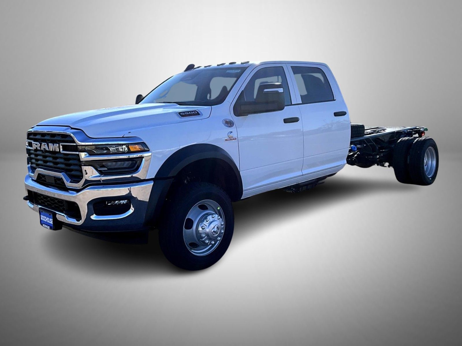 2026 Ram 5500HD Tradesman 