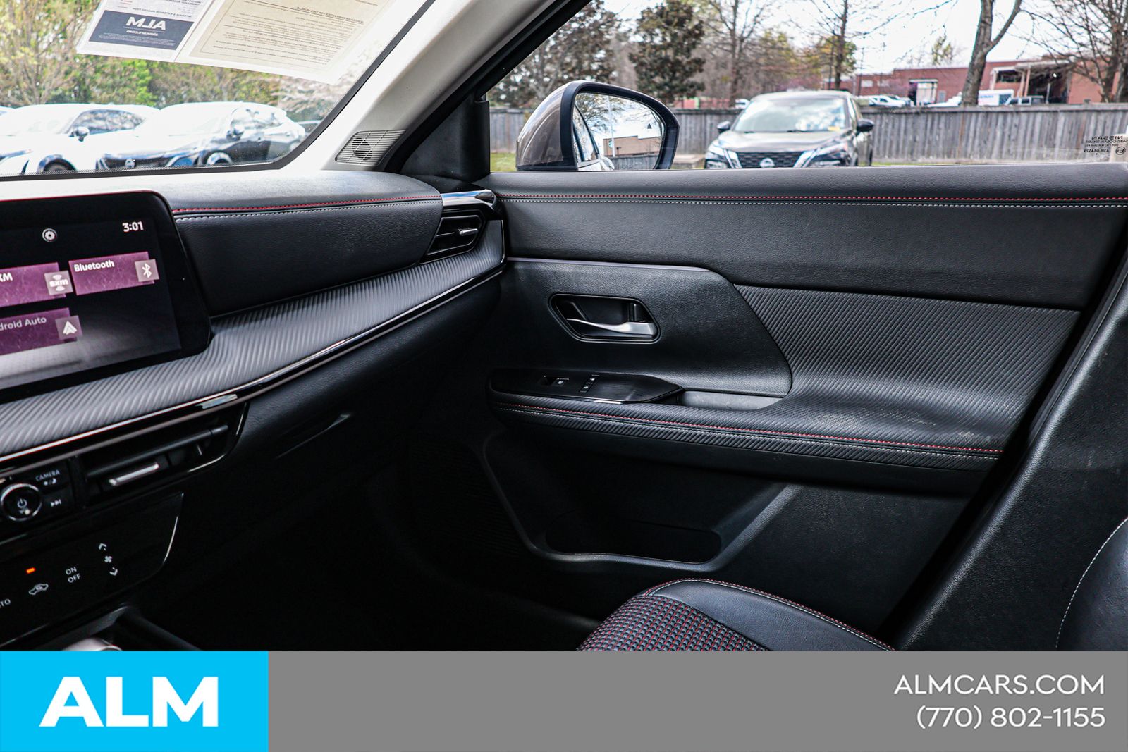 Used 2025 Brown Nissan SR image 39
