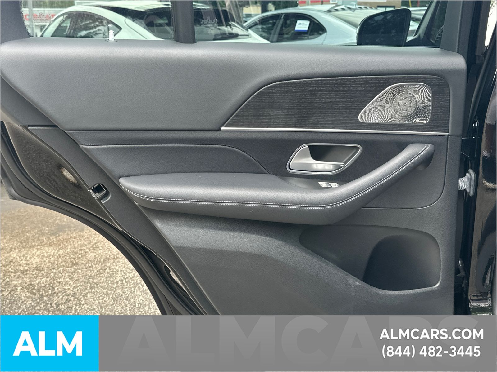 Used 2023 Black Mercedes-Benz GLE 350 image 26
