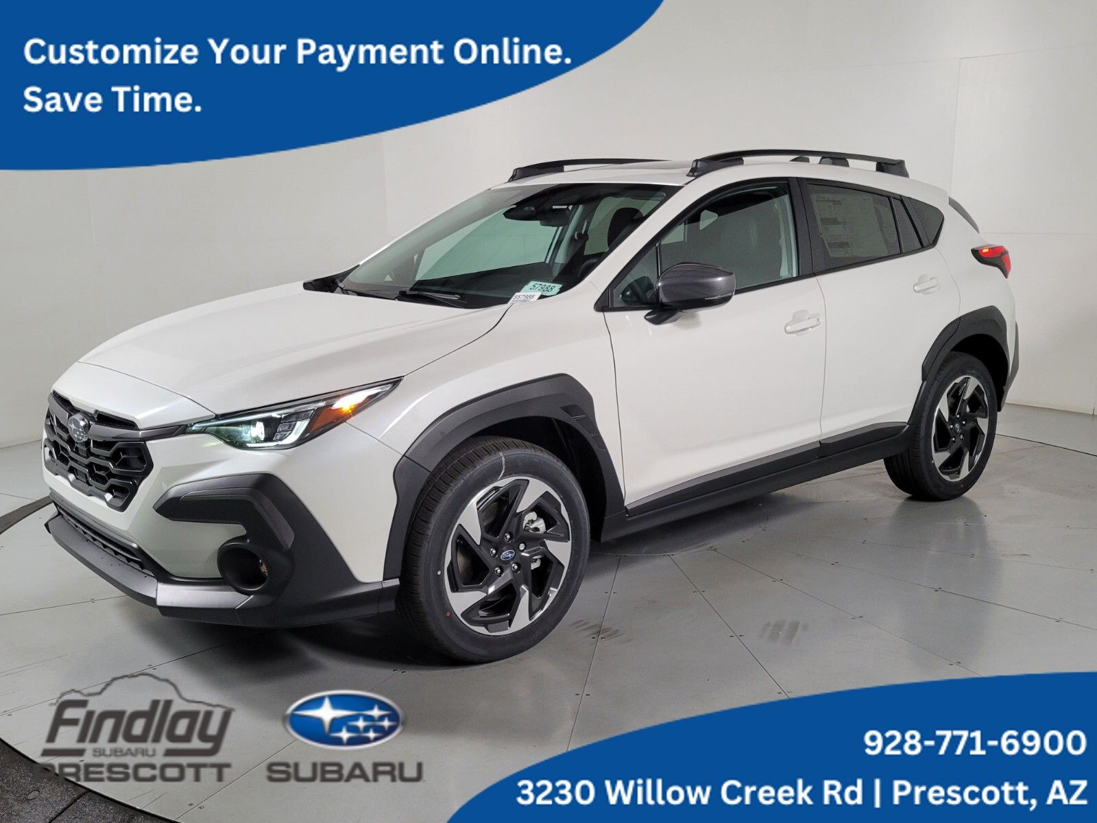 2024 Subaru Crosstrek Limited 1