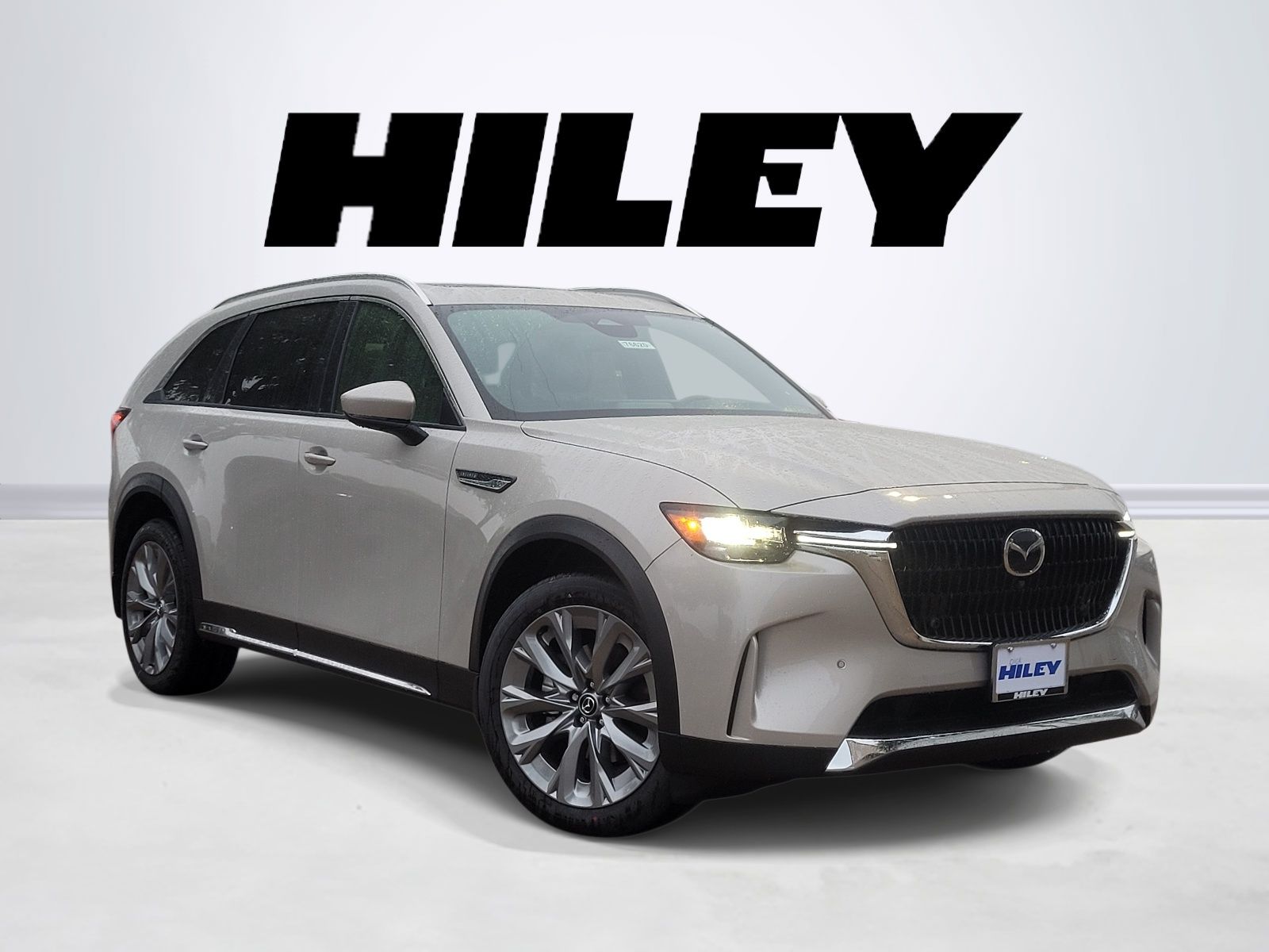 2026 Mazda Mazda CX-90 3.3 Turbo Premium Plus AWD