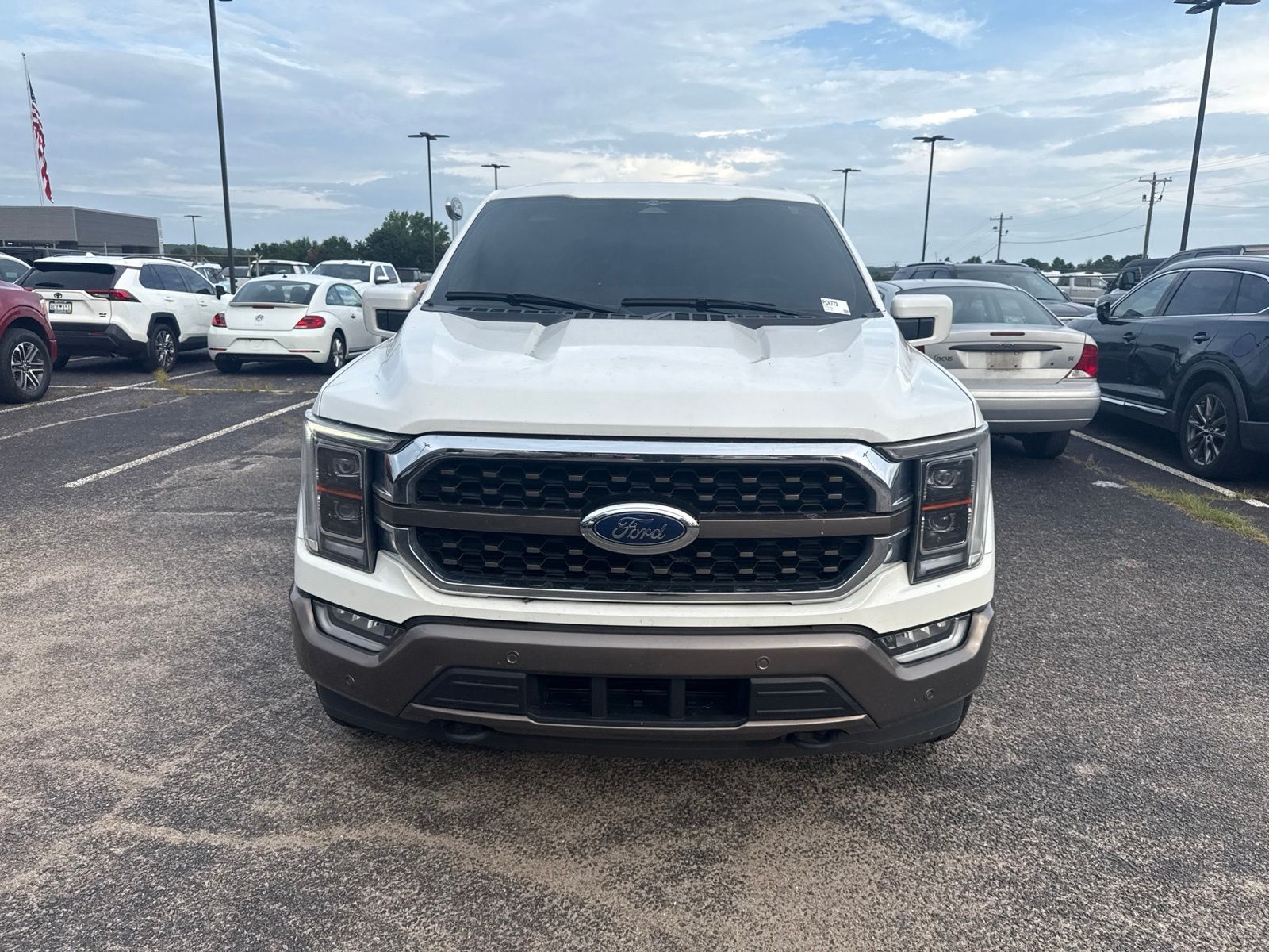 Used 2023 Ford F-150 Truck