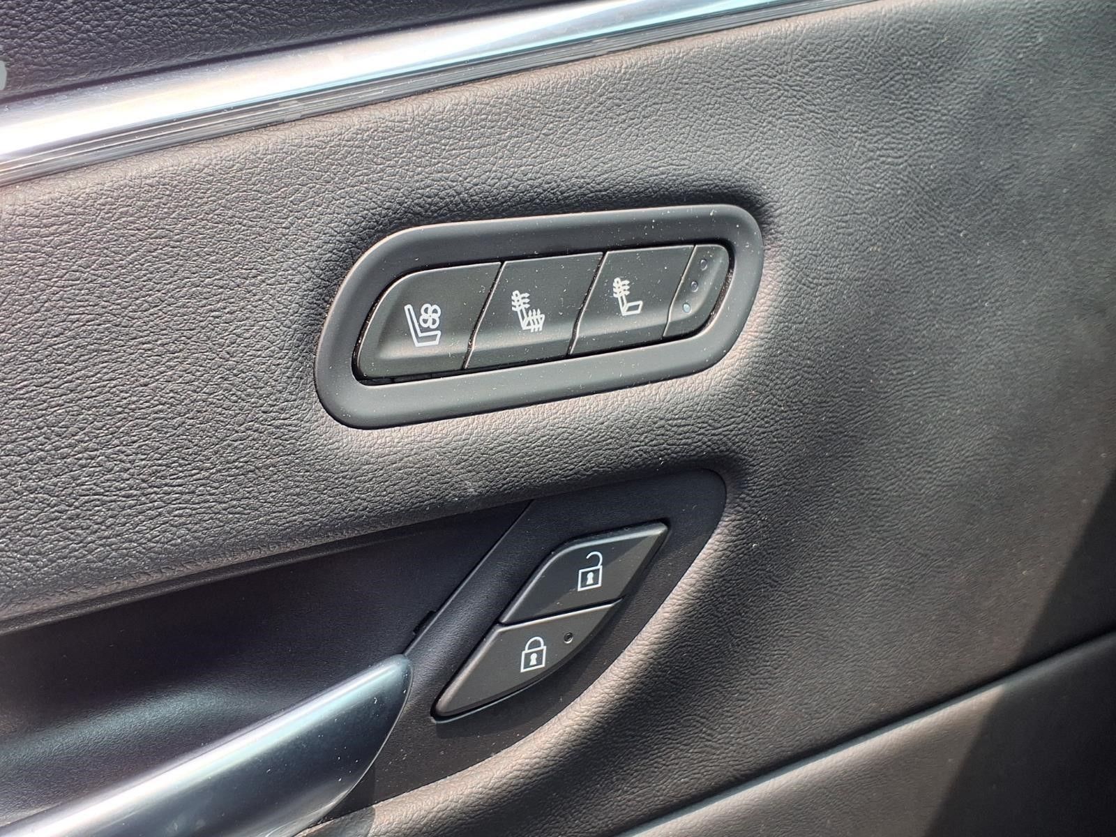 2021 Cadillac Escalade ESV Sport Gray at Shottenkirk Kia Fort Bend