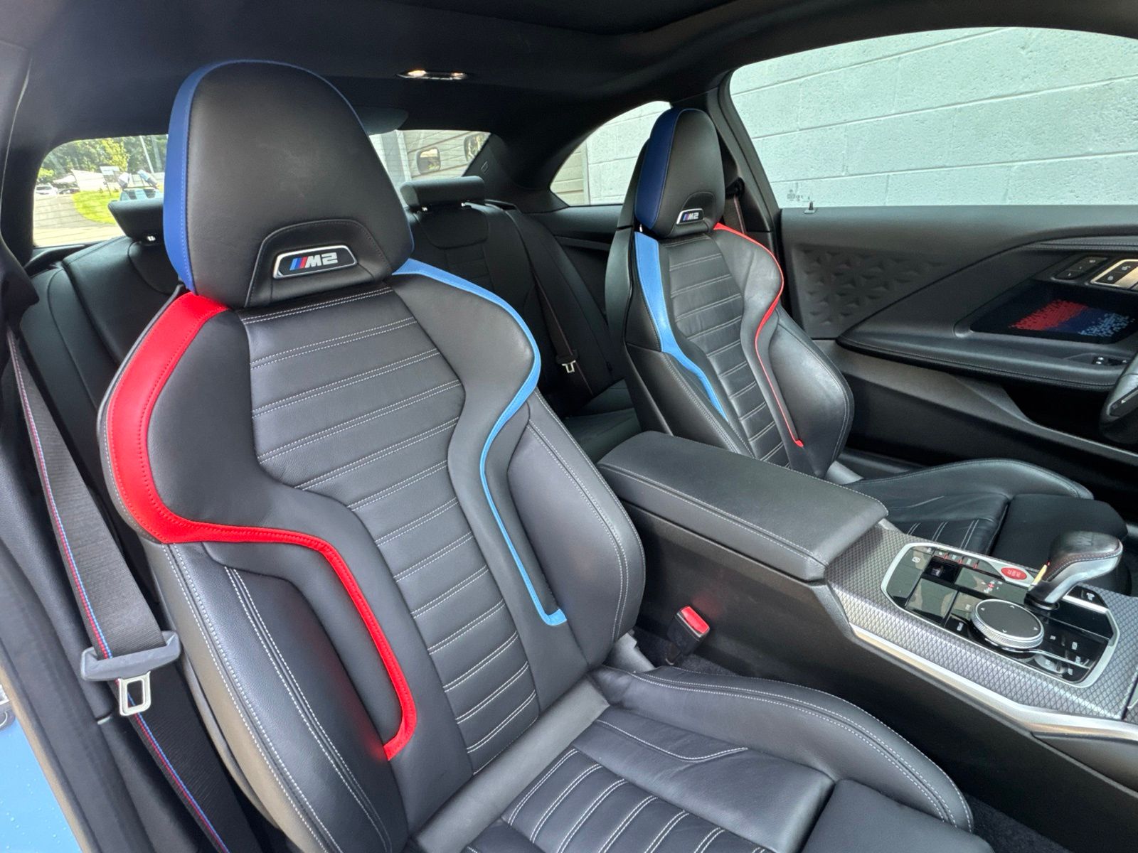 Used 2023 Blue BMW Base image 31