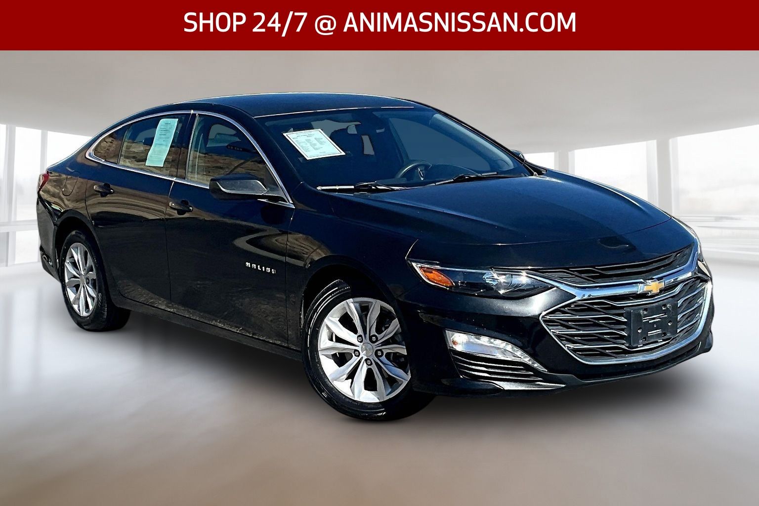 2021 Chevrolet Malibu LT FWD