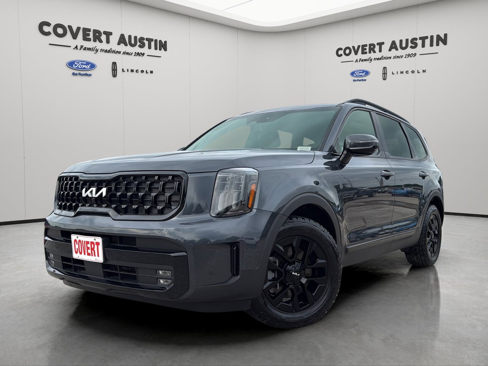 2024 Kia Telluride