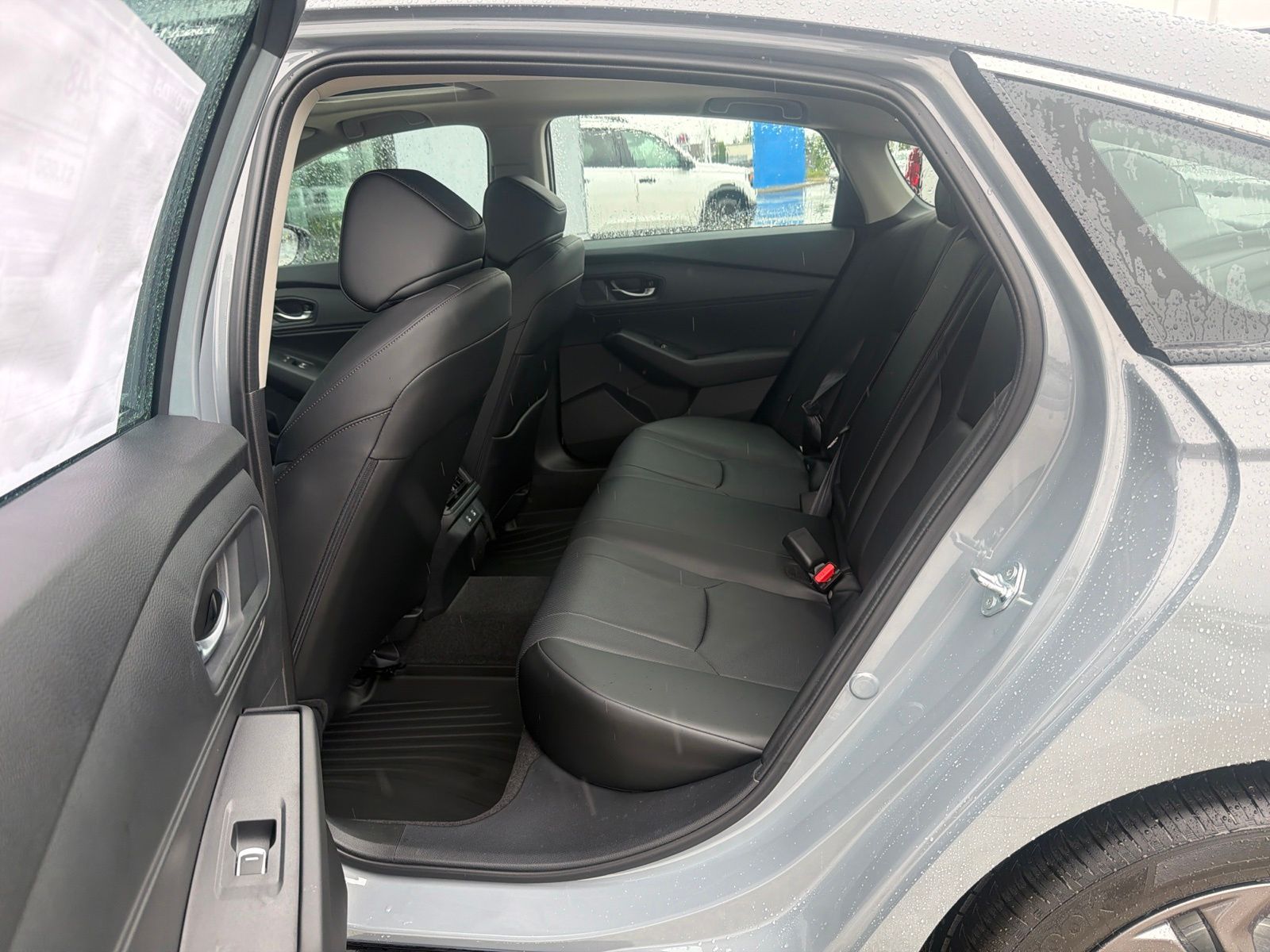 New 2026 Honda Accord Hybrid Sedan