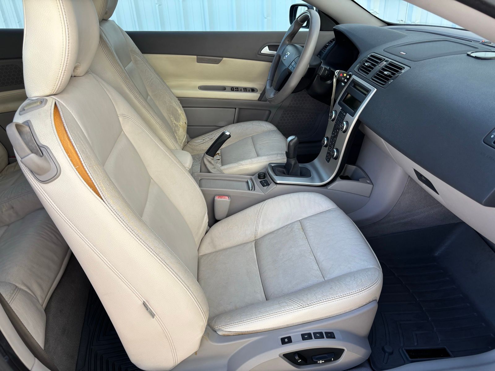 Used Car 2007 Volvo C70  T5 For Sale Under $10,000 In Austin, Texas