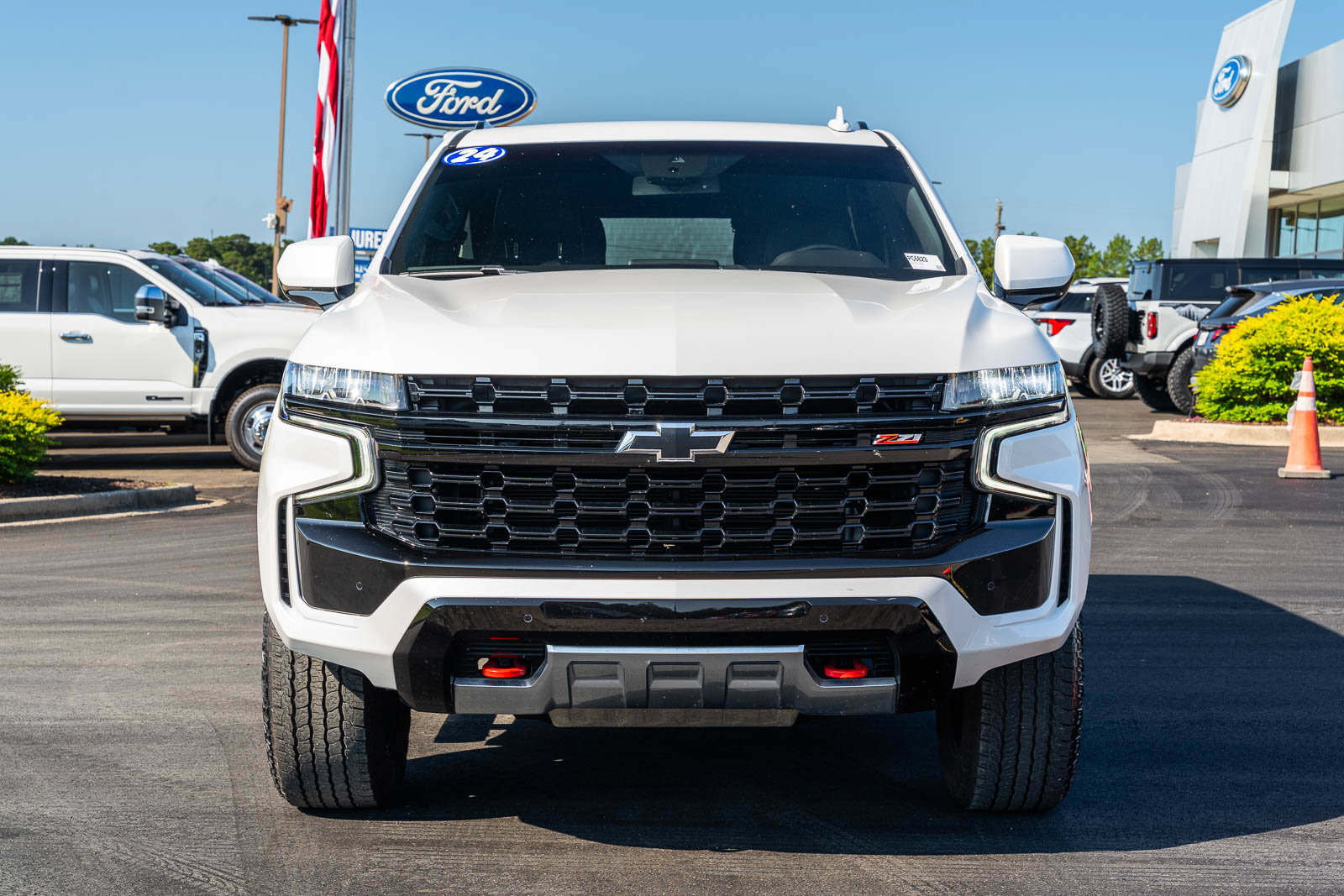 Used 2024 Chevrolet Tahoe SUV