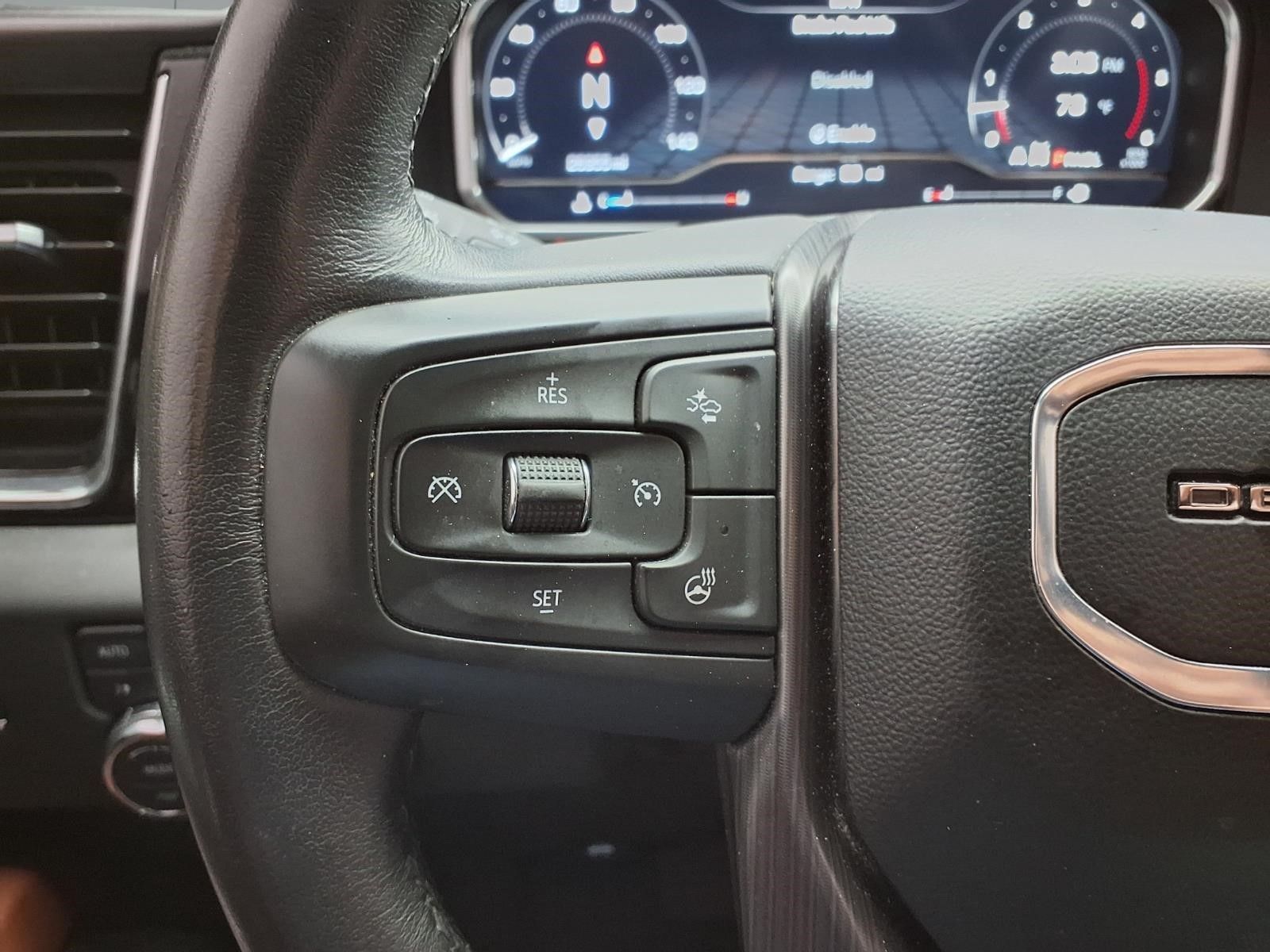2024 GMC Sierra 2500HD Denali Ultimate White at EAG Ford Navasota