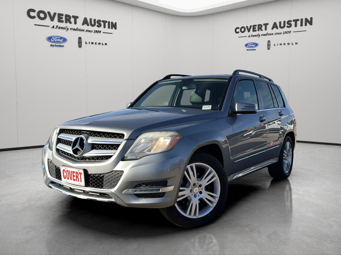 Used Car 2014 Mercedes-benz Glk  Glk 350 For Sale Under $12,000 In Austin, Texas